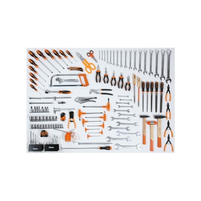 Jogo de Ferramentas 133 Peças 5957U-P BETA-c3001c35-d1ed-4e44-8fd0-a70496a8ea87