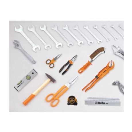 Jogo de Ferramentas 35 Peças 5980ID BETA-41ae3a72-5b23-4af9-90b4-7123374a32fc