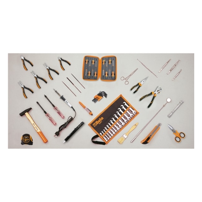 Jogo de Ferramentas 57 Peças 5980EL/A BETA-874ede03-30e6-48d7-b62d-1cc307f8b4f7