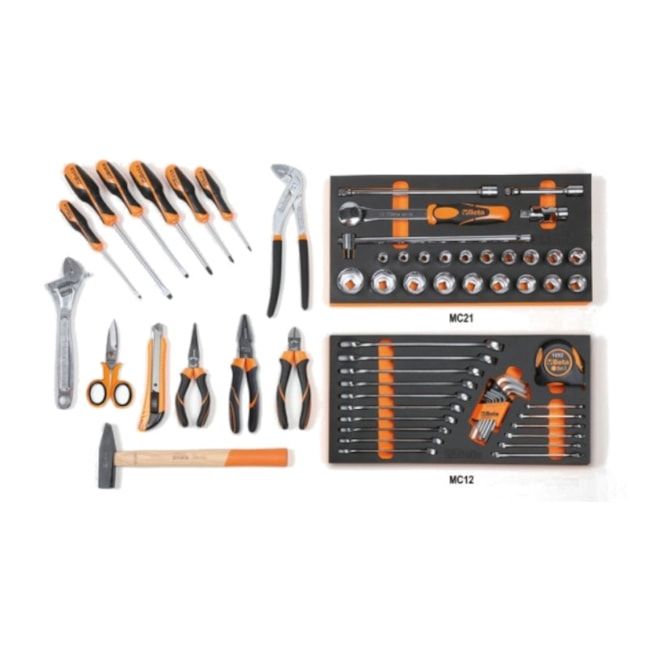 Jogo de Ferramentas 64 Peças 5941VU/M BETA-916edab6-c230-4f6f-808f-f044b6eb1bdc