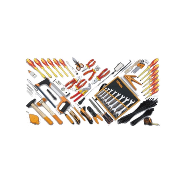 Jogo de Ferramentas 64 Peças 5980ET/B BETA-38bf0500-639c-4ef6-ae15-00956d403ef1