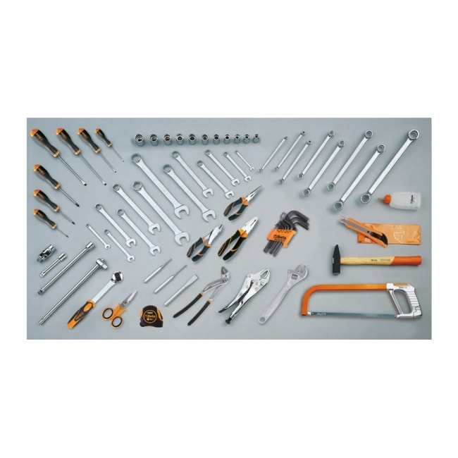 Jogo de Ferramentas 68 Peças 5915VU/AS BETA-61ca15c3-9323-4afe-9dc0-39ab33d27866