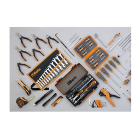 Jogo de Ferramentas 98 Peças 5980EL/B BETA-3464f9d4-c5ce-491e-b1e2-1a5bc0c1e39a