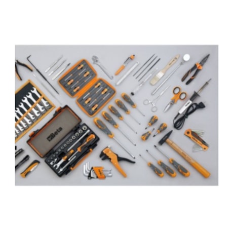 Jogo de Ferramentas 98 Peças 5980EL/B BETA-5bbbace7-173c-4770-a5bc-7552ce677579