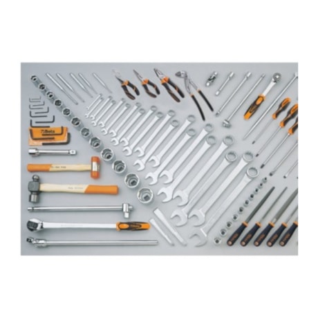 Jogo de Ferramentas 99 Peças 5902MT/AS BETA-5102a7e2-1b51-49b2-9f53-da0b59e75f50