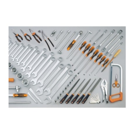 Jogo de Ferramentas 99 Peças 5902MT/AS BETA-dd6eb693-0fa2-421a-a22b-0c3662c0be33
