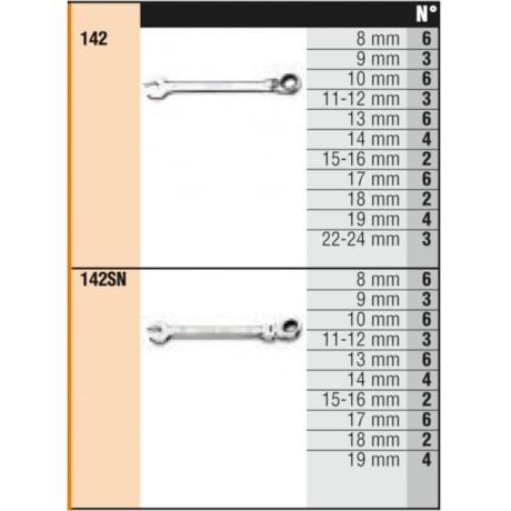 Jogo de Ferramentas com 100 Peças com Ganchos 066000040 BETA-17fe0b70-70aa-48aa-84a9-38a6688742d5