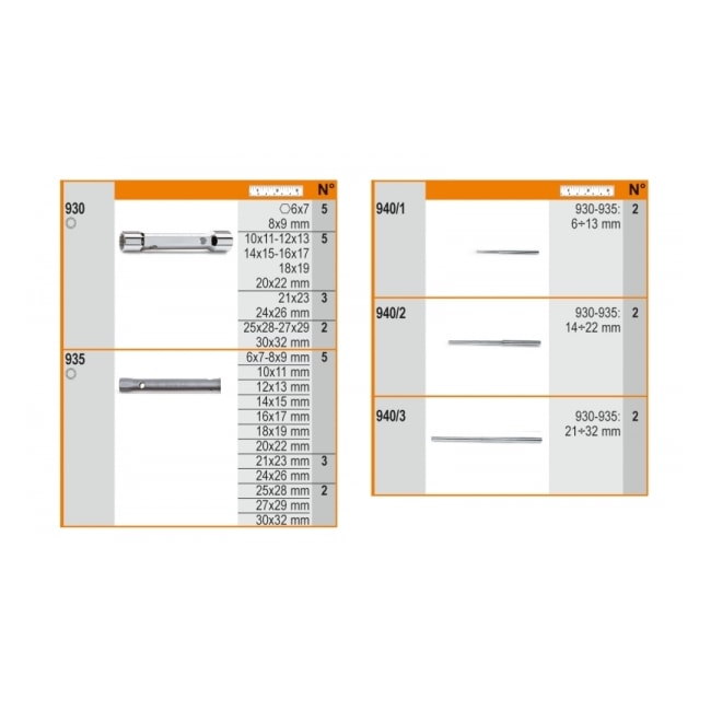Jogo de Ferramentas com 110 Peças 066000063 BETA-7295347f-bdfd-4e12-a0ef-978032cbdb28