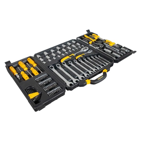 Jogo de Ferramentas com 110 Peças e Maleta 3599110105 VONDER-89f14d19-01fb-459f-aca5-d0046ca788cb