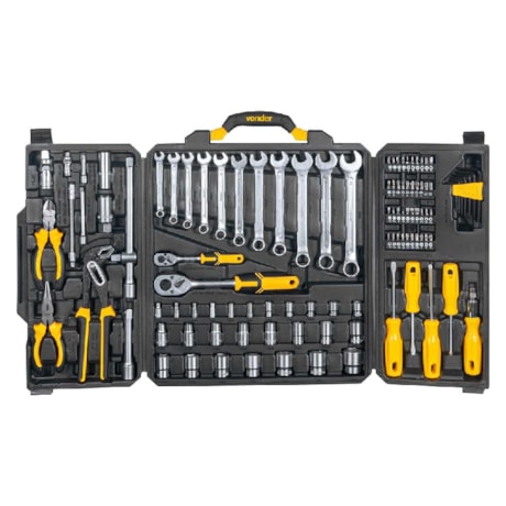 Jogo de Ferramentas com 110 Peças e Maleta 3599110105 VONDER-b0e15f73-6560-4f25-9faa-2ee83aec3889