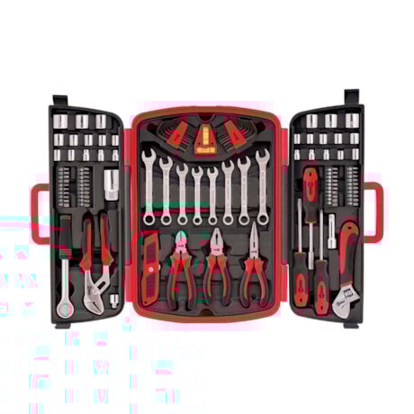Jogo de Ferramentas com 113 Peças KF 001 com Maleta 3599113001 NOVE54-413c0a29-3503-4ecc-85a6-fb78b5f7bd50