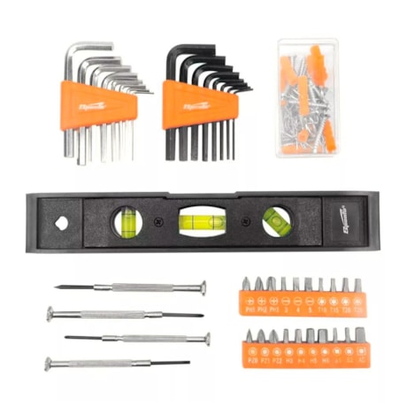 Jogo de Ferramentas com 129 Peças e Maleta 13564 SPARTA-a9f65e97-e7b6-464d-b8ff-ee76f2bf94cc