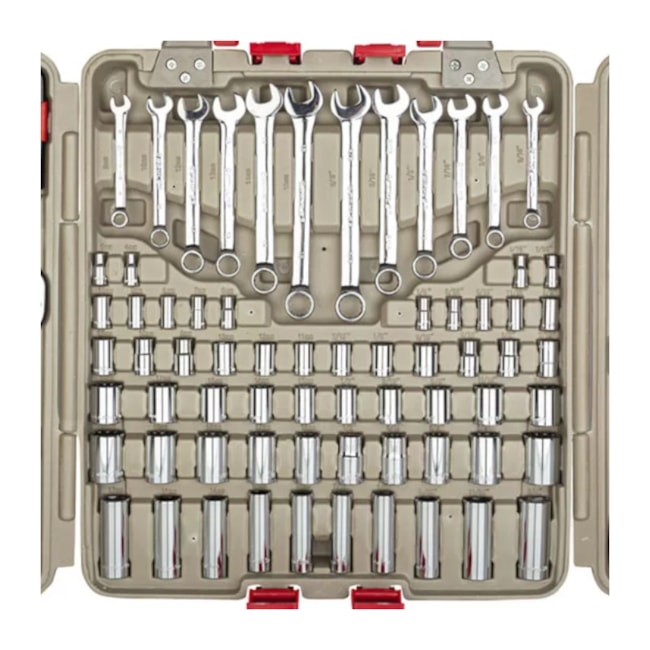Jogo de Ferramentas com 148 Peças 110148MP MAYLE-2d96f2cc-f797-42c7-897e-051c11d83351
