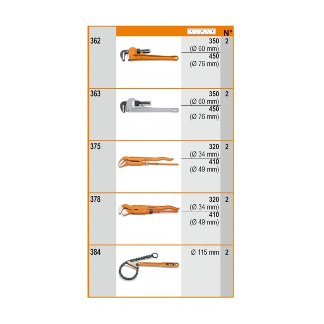 Jogo de Ferramentas com 18 Peças 066000480 BETA-f9de140b-e14e-4fb7-8d42-6bb65fbbb21d