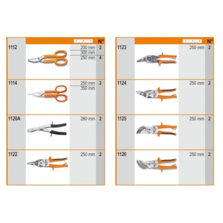 Jogo de Ferramentas com 24 peças 066000532 da BETA -f506cfcf-f124-4380-aed1-74e48878e269