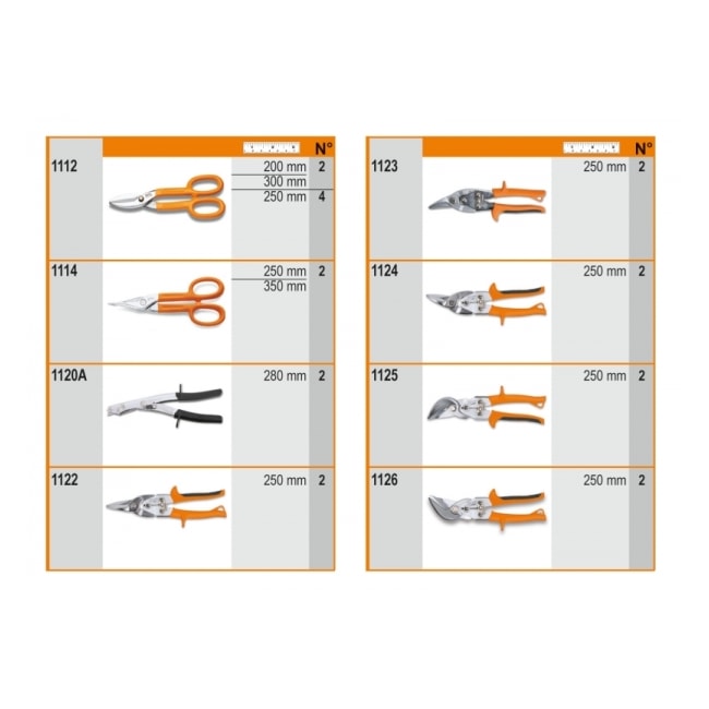 Jogo de Ferramentas com 24 peças 066000532 da BETA -81dd6830-3557-4db5-add8-fe38cb4df448