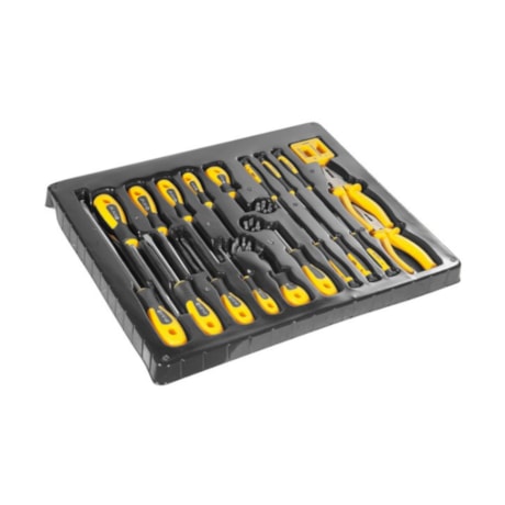 Jogo de Ferramentas com 38 Peças 3072038000 VONDER-c70006fb-f7cf-4187-abc0-c5405893c74d