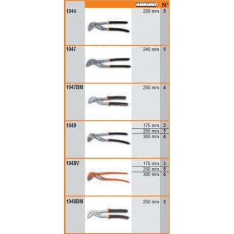 Jogo de Ferramentas com 41 Peças 066000456 BETA-1613539e-9af9-4ab3-bb08-062062b0e0da