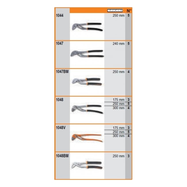 Jogo de Ferramentas com 41 Peças 066000456 BETA-e7e632e7-68a3-4e12-b141-802103fe45cd