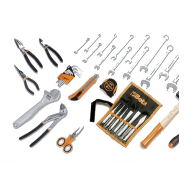 Jogo de Ferramentas com 45 Peças 5915VU/1 BETA-66af3cd1-3968-4af1-9517-00c150129627