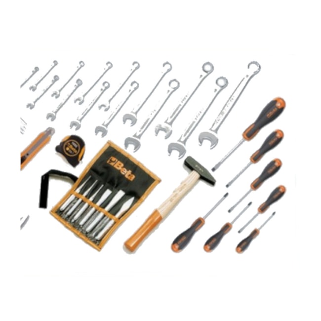 Jogo de Ferramentas com 45 Peças 5915VU/1 BETA-9be2a407-b6ea-4a33-9335-5901623af186