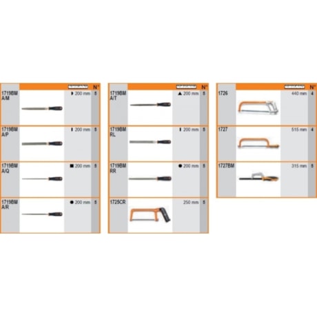 Jogo de Ferramentas com 53 Peças 066000542 BETA-ff1e0208-5d77-40db-979b-e97627efeac5