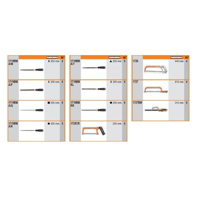 Jogo de Ferramentas com 53 Peças 066000542 BETA-21da4b3d-379d-4a8e-95cd-205747f649fa