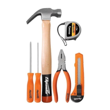 Jogo de Ferramentas com 6 Peças 13540 SPARTA-4aab0da5-f980-4377-8bea-2afa7bba0a3c