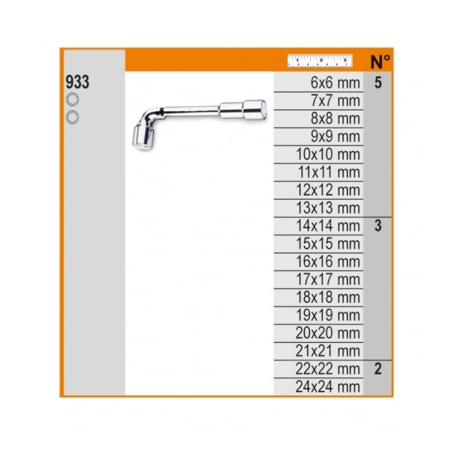 Jogo de Ferramentas com 68 Peças 066000073 BETA -6b39e4c5-2740-4276-96f2-16a24fb102dd