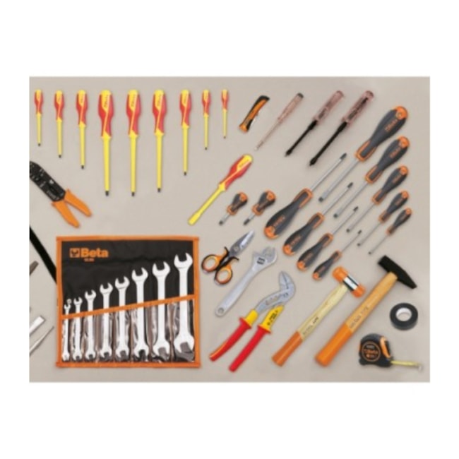 Jogo de Ferramentas com 70 Peças 5980ET/A BETA-04a3f0ef-bfbd-435e-adb7-d4d6bf173d54