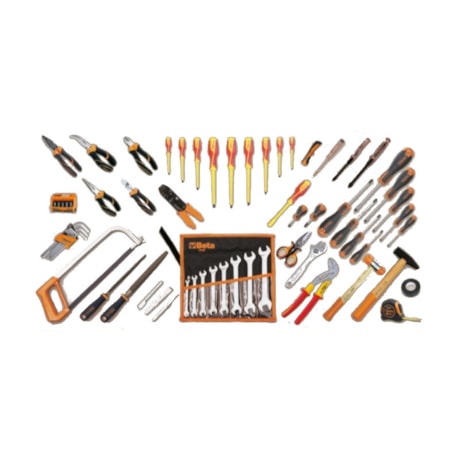 Jogo de Ferramentas com 70 Peças 5980ET/A BETA-392c2bdd-128b-4727-a5a9-7807b177cbbb