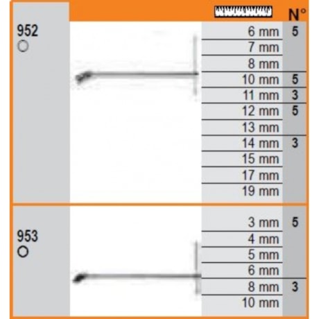 Jogo de Ferramentas com 71 Peças 066000061BETA-69d1c6b6-37fa-40c3-b31e-2511adf327c5