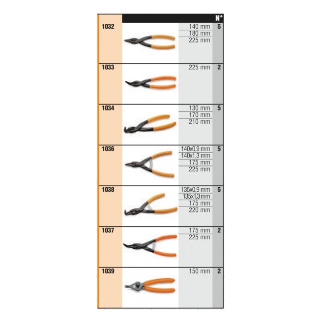 Jogo de Ferramentas com 78 Peças 066000230 da BETA-a5e22868-7c5b-4480-bed1-7c51c4ba1e67