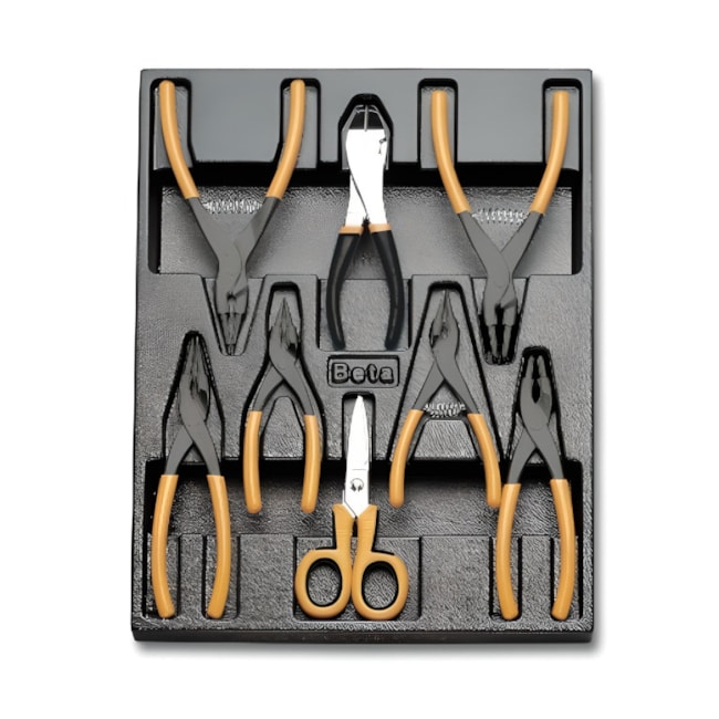 Jogo de Ferramentas com 8 Peças T140 BETA-ed9266d1-35e7-47e0-97e3-229249163a2d