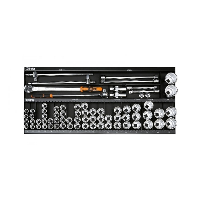 Jogo de Ferramentas com 92 Peças 066000131 BETA -4bb0fe7d-b5e1-46d5-af20-55361c16931b