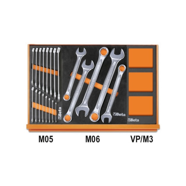 Jogo de Ferramentas com Bandeja em EVA 170 Peças 5904VG/2M BETA-6d3afc92-b1e5-473d-979d-5025112742c8