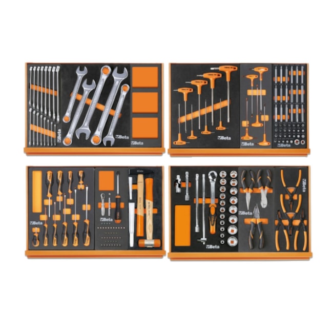 Jogo de Ferramentas com Bandeja em EVA 170 Peças 5904VG/2M BETA-dcdb03bd-4160-4fc1-8d37-58ebf6086e23