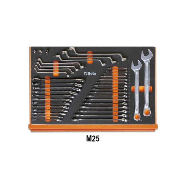 Jogo de Ferramentas com Bandeja em EVA 273 Peças 5988L/4M BETA-5c05586c-f30d-4015-a003-5515d2b6b92b