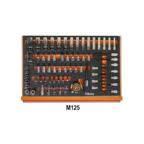 Jogo de Ferramentas com Bandeja em EVA 273 Peças 5988L/4M BETA-6dd01479-7881-47fa-ae8f-42ada45eb32a