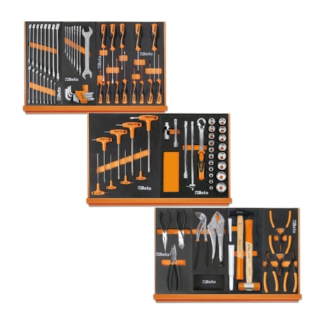 Jogo de Ferramentas com Bandeja em EVA 91 Peças 5904VU/1M BETA-b93c795a-e3ed-4814-a16e-79d8ae24231d