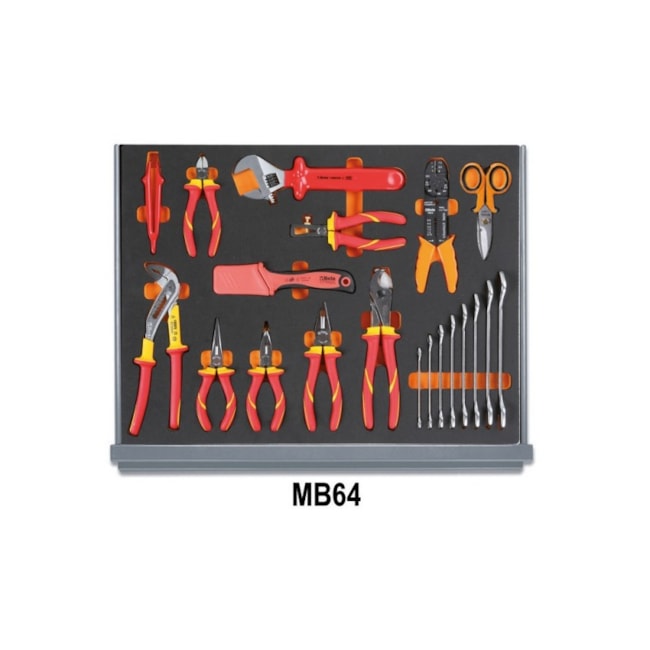 Jogo de Ferramentas com Bandeja em EVA 95 Peças 5935ET/1MB BETA-09dd2809-7088-4f16-bddb-289256d79d6c