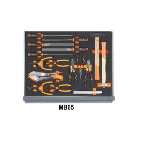 Jogo de Ferramentas com Bandeja em EVA 95 Peças 5935ET/1MB BETA-b74a0942-fb3d-4174-80f9-dbd4ff8dfe90