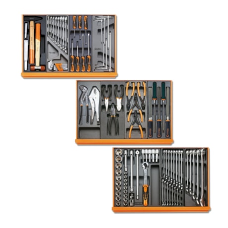 Jogo de Ferramentas com Bandejas 98 Peças 5904VI/1T BETA-091f2f3c-9048-40c1-9a95-641971619fea
