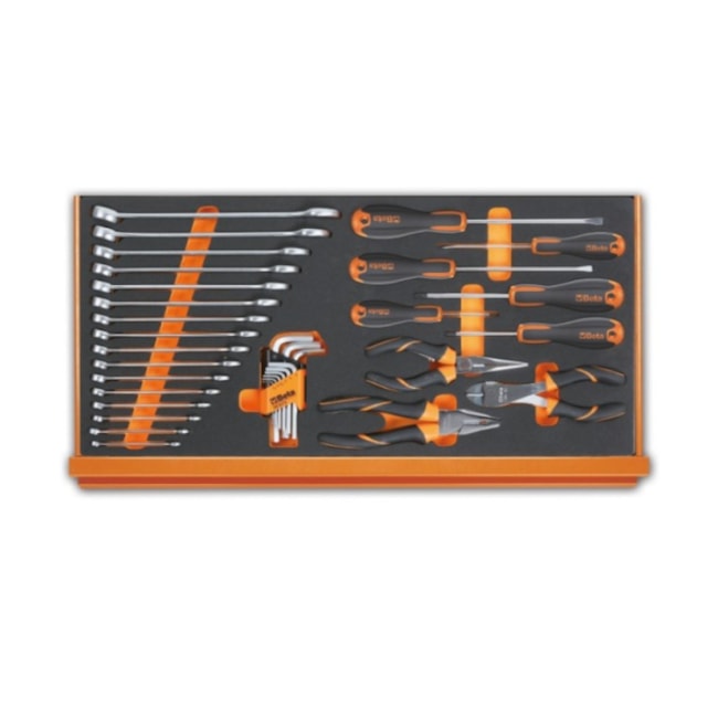 Jogo de Ferramentas com Bandejas de Espuma EVA 108 Peças 5927VU/M BETA-5988b9e1-e85c-4df3-b911-a21762175f72