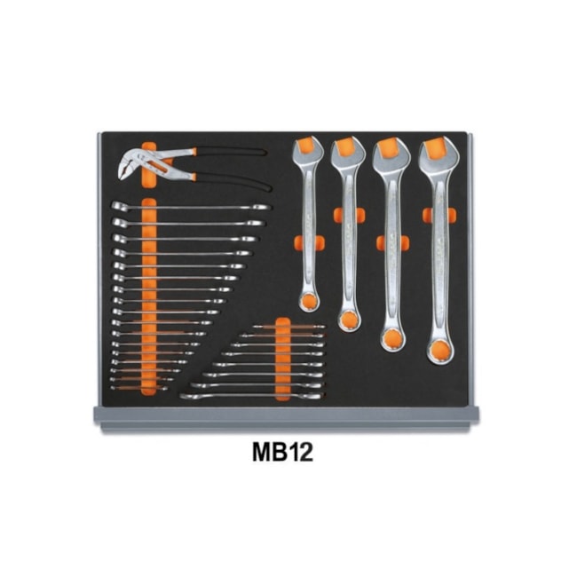 Jogo de Ferramentas com Bandejas em EVA 133 Peças 5935VI/2MB BETA-93c8ae97-4db4-4773-8499-ed5f08a972ed