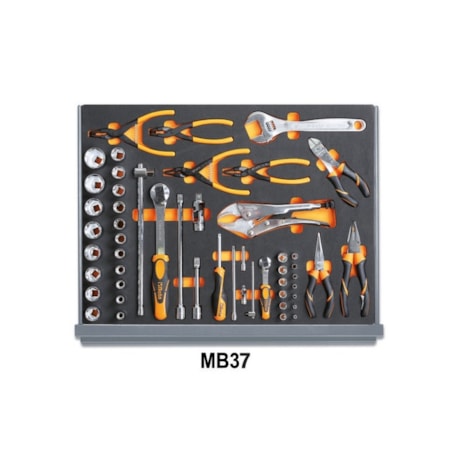 Jogo de Ferramentas com Bandejas em EVA 133 Peças 5935VI/2MB BETA-fab398ff-a800-4f80-ba35-084fa4b0522c