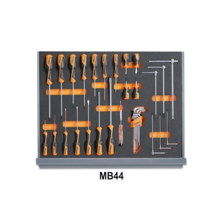 Jogo de Ferramentas com Bandejas em EVA 133 Peças 5935VI/2MB BETA-bafcdf5f-03e0-45fe-b0be-faf63848a4bd