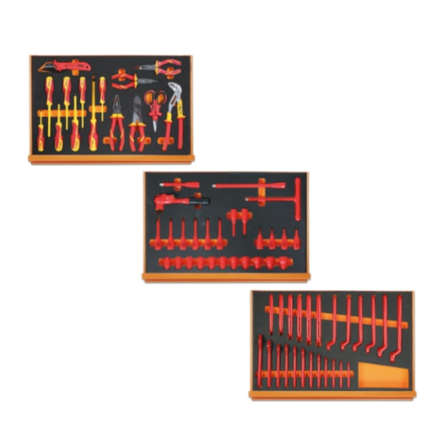 Jogo de Ferramentas com Bandejas em EVA 66 Peças 5988 VHB-MQ BETA-85a8e8b2-7904-48fd-aec7-80ddaa13ff8d