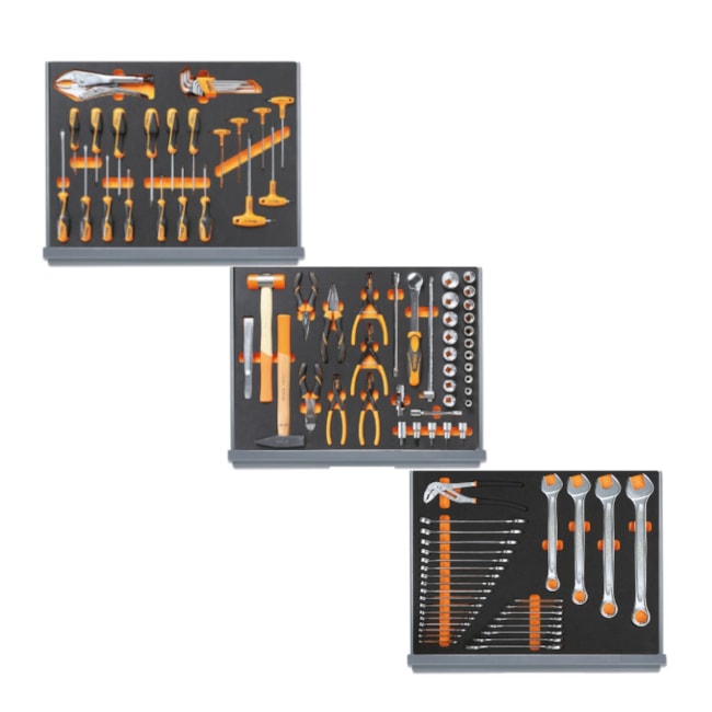 Jogo de Ferramentas com Bandejas em EVA 98 Peças 5935VG/1MB BETA-77d785d3-ea36-4280-9293-c5865fb21226