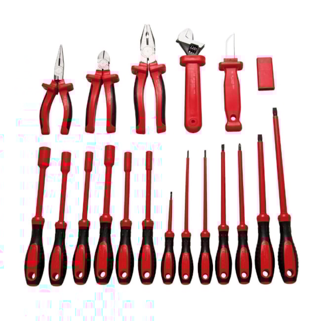 Jogo de Ferramentas Isoladas 1000V IEC60900 com 18 Peças 44349918 TRAMONTINA PRO-b6bf52dc-4b7b-49d7-98c1-ec59947a8bff